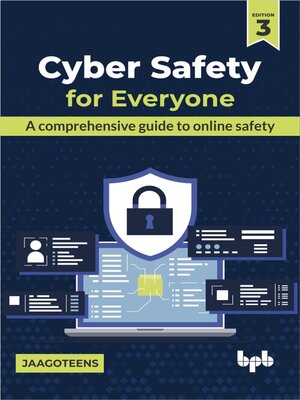 cover image of Cyber Safety for Everyone